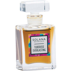 Tuberose Everlasting (Pure Parfum) von Solana Botanicals