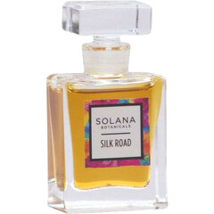 Silk Road (Pure Parfum) von Solana Botanicals