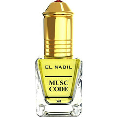 Musc Code (Extrait de Parfum) von El Nabil