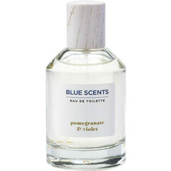 Pomegranate & Violet by Blue Scents