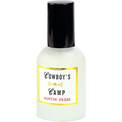 Cowboy's Camp (Eau de Parfum) by Atelier Austin Press