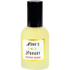 Monk's Library (Eau de Parfum) von Atelier Austin Press