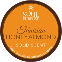 Tunisian Honey Almond von Soul Purpose