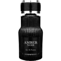 Amber Noir von Dar Al Teeb / House of Fragrance