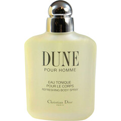 Dune pour Homme (Eau Tonique pour le Corps) von Dior