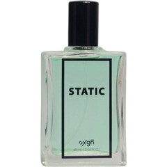 Static by oxgn̄ / Oxygen