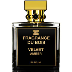 Velvet Amber by Fragrance Du Bois