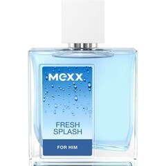 Fresh Splash for Him (After Shave) von Mexx