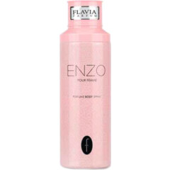 Enzo pour Femme (Body Spray) by Flavia