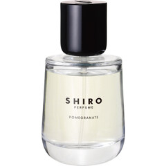 Shiro Perfume - Pomegranate by Shiro