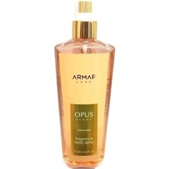 Opus Femme (Body Spray) by Armaf