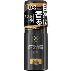 Citrus / シトラス (Body Spray) by Axe / Lynx