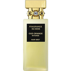 Oud Orange Intense (Hair Mist) by Fragrance Du Bois