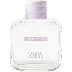 Bubbly Spirit von Zara