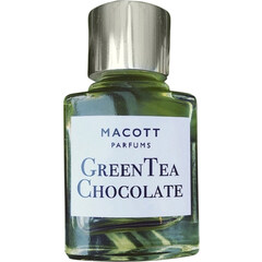 Macott Parfums - Green Tea Chocolate / グリーンティーチョコレート von antianti & organics / アンティアンティ