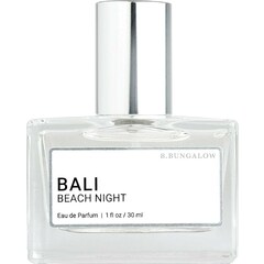 Bali Beach Night von B. Bungalow