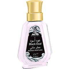 Black Oud (Water Perfume) by Hamidi Oud & Perfumes