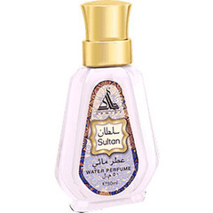 Sultan (Water Perfume) by Hamidi Oud & Perfumes