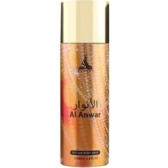 Al Anwar (Body Spray) by Hamidi Oud & Perfumes