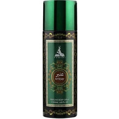 Amber (Body Spray) von Hamidi Oud & Perfumes