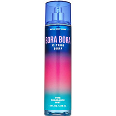 Bora Bora Citrus Surf by Bath & Body Works