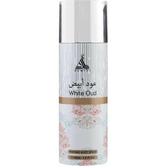 White Oud (Body Spray) von Hamidi Oud & Perfumes
