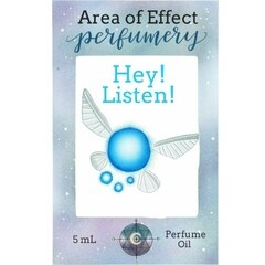 The Legend of Zelda Collection - Hey! Listen! von Area of Effect Perfumery