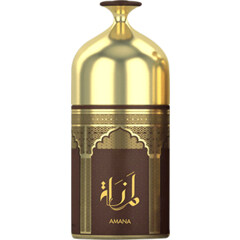 Amana von Hamidi Oud & Perfumes