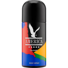 America Colours (Body Spray) by Milton-Lloyd / Jean Yves Cosmetics