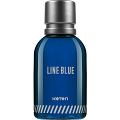 Line Blue by Koton