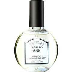 UV Protect Fragrance Hair Mist by Crème de Ann / クレムドアン