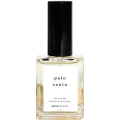 Palo Santo (Eau de Parfum) by Mizu Brand