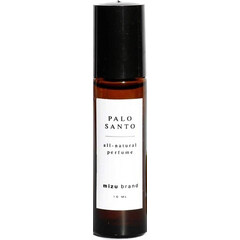 Palo Santo (Perfume Oil) by Mizu Brand