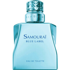Samouraï Blue Label / サムライ ブルーレーベル by Samouraï
