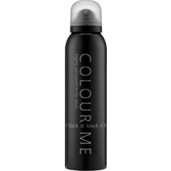 Colour Me Black (Body Spray) von Milton-Lloyd / Jean Yves Cosmetics