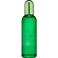 Colour Me Green (Eau de Parfum) von Milton-Lloyd / Jean Yves Cosmetics
