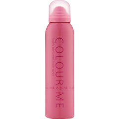 Colour Me Pink (Body Spray) von Milton-Lloyd / Jean Yves Cosmetics