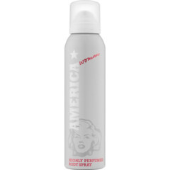 America White (Body Spray) by Milton-Lloyd / Jean Yves Cosmetics