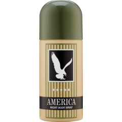 America Night (Body Spray) by Milton-Lloyd / Jean Yves Cosmetics