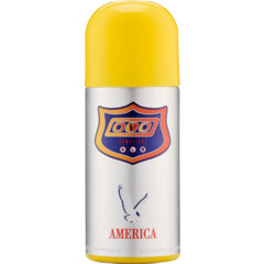 America 000 (Body Spray) by Milton-Lloyd / Jean Yves Cosmetics