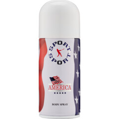 America Sport (Body Spray) by Milton-Lloyd / Jean Yves Cosmetics