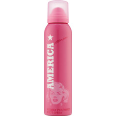 America Pink (Body Spray) by Milton-Lloyd / Jean Yves Cosmetics