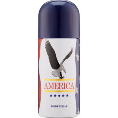 America (Body Spray) by Milton-Lloyd / Jean Yves Cosmetics