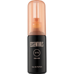 Essentials N°8 by Milton-Lloyd / Jean Yves Cosmetics