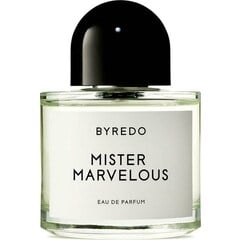 Mister Marvelous (Eau de Parfum) von Byredo