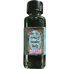 Ode to a Crazy Snake Lady von Astrid Perfume / Blooddrop