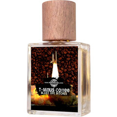 T-Minus Coffee (Eau de Parfum) by Sucreabeille