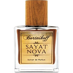 Sayat Nova (Extrait de Parfum) von Bortnikoff