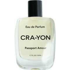 Passport Amour by CRA-YON