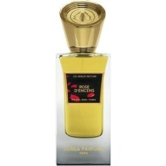 Rose d'Encens von Lorga Parfums